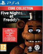 Five Nights at Freddy's Core Collection (PS4)